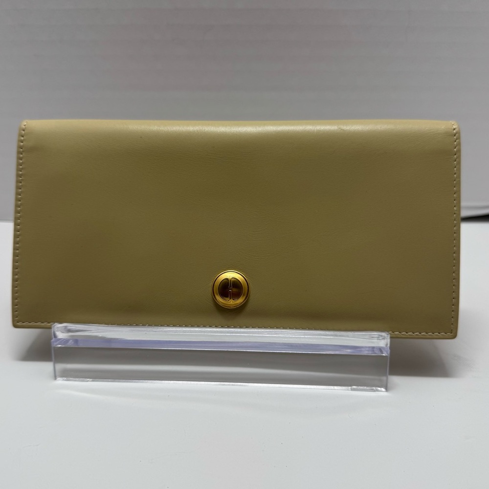 GUCCI Vintage Long Wallet